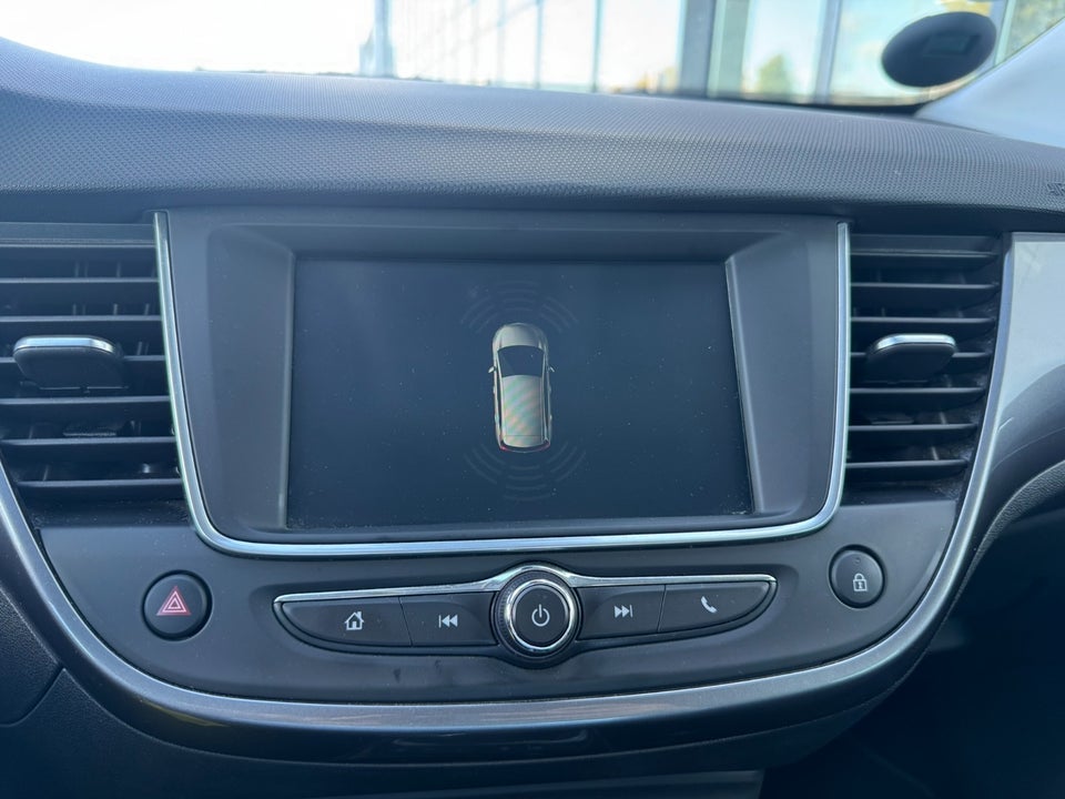 Opel Crossland X 1,2 T 110 Impress 5d