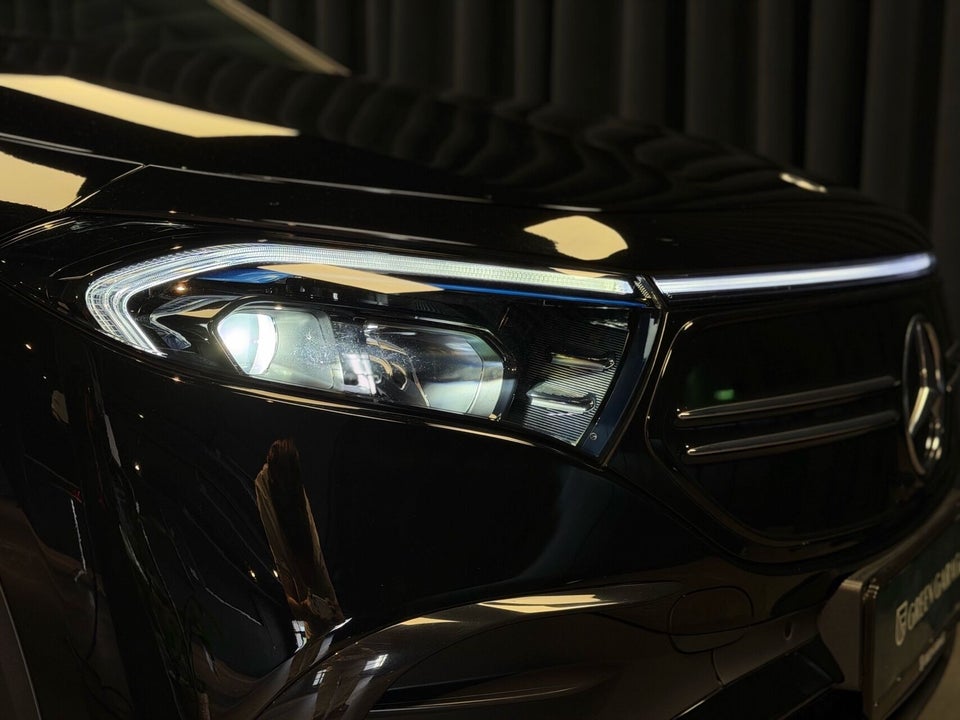 Mercedes EQA250 AMG Line 5d