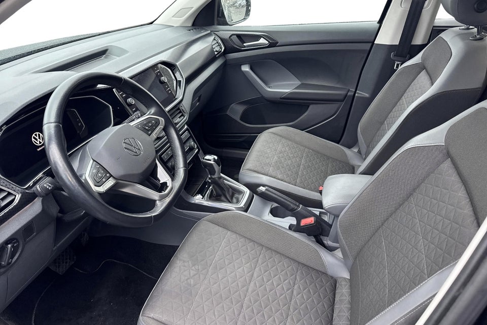 VW T-Cross 1,5 TSi 150 Style Team DSG 5d