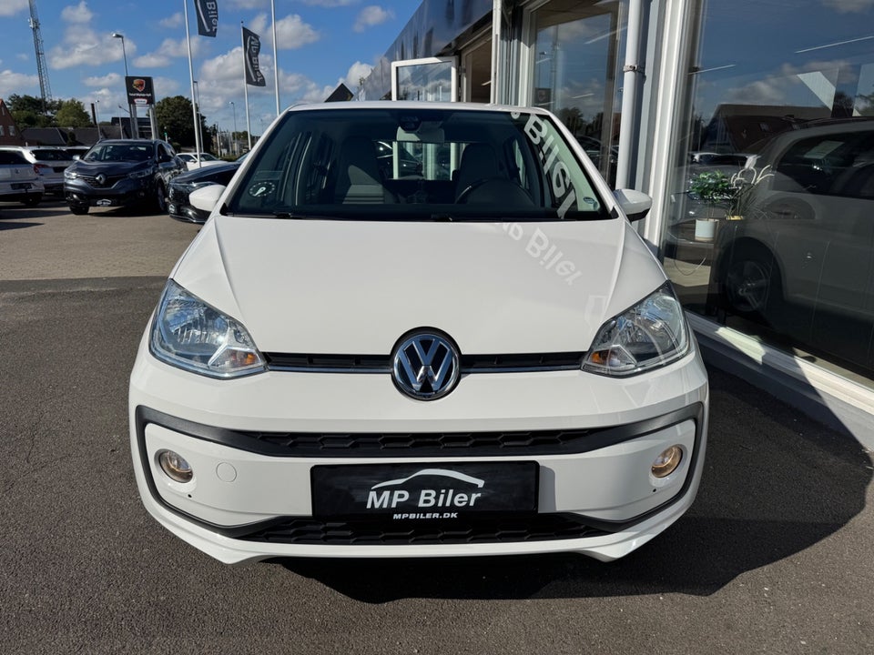 VW Up! 1,0 MPi 60 Move Up! BMT 5d