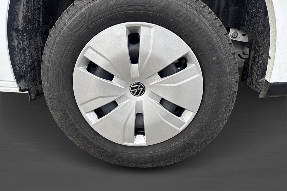 VW e-Transporter 64 Comfort Kassevogn LWB