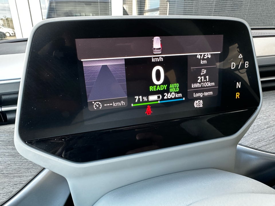 VW ID.Buzz 77 Pro SWB 5d