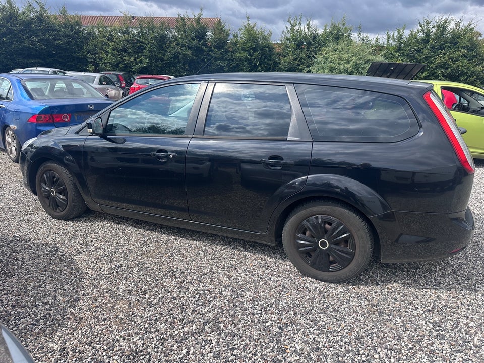 Ford Focus 1,6 TDCi 90 stc. ECO 5d