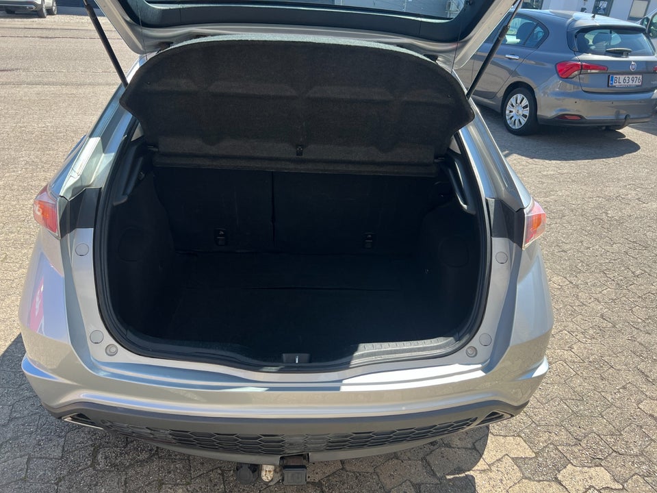 Honda Civic 1,8 Sport 5d