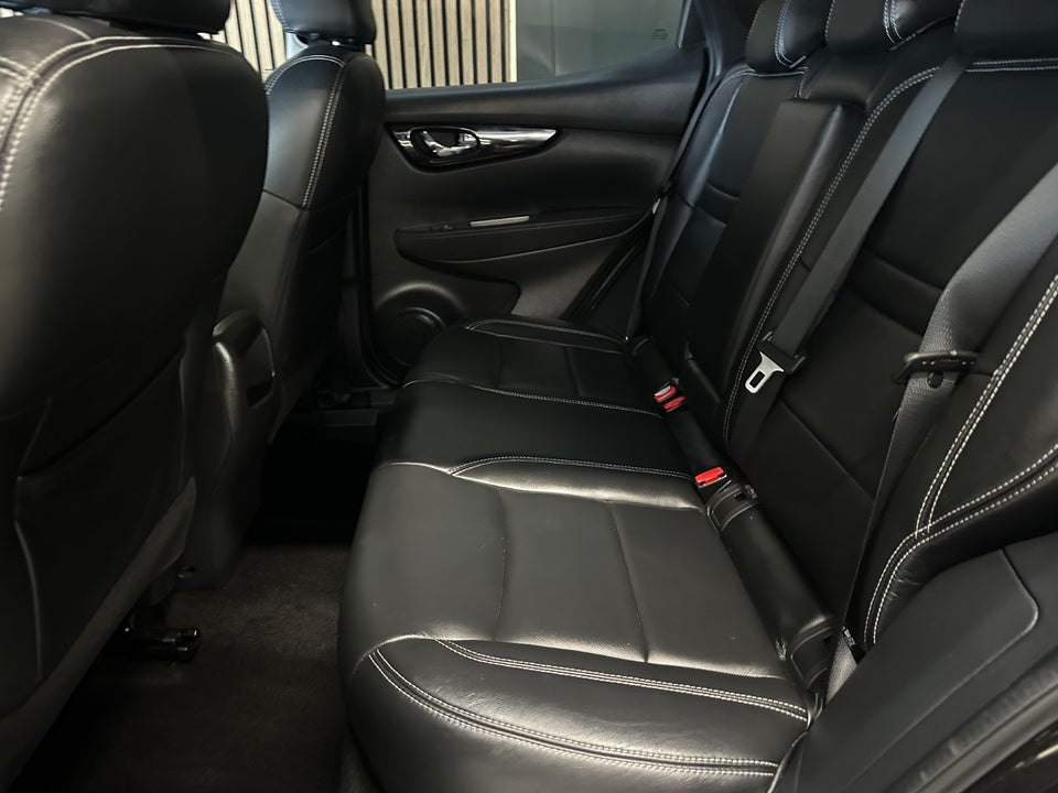 Nissan Qashqai 1,3 Dig-T 160 Acenta DCT 5d