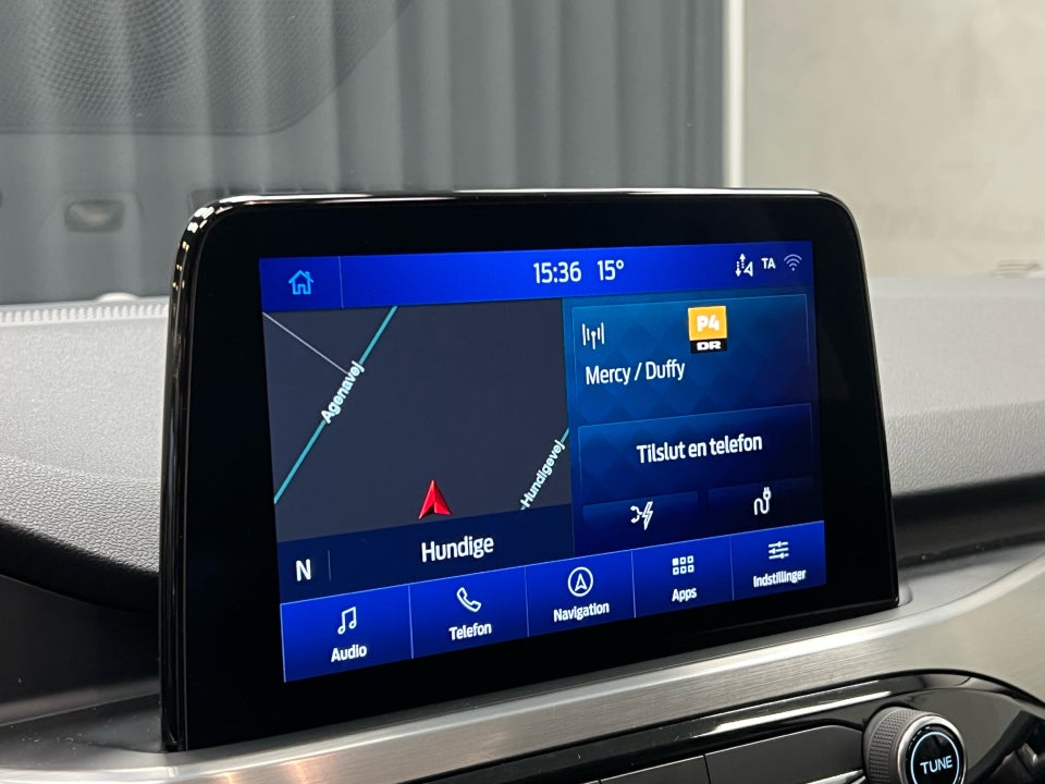 Ford Kuga 2,5 PHEV Titanium X CVT 5d