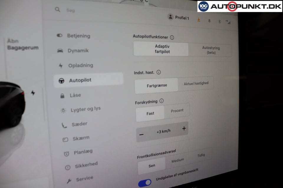 Tesla Model Y Long Range RWD 5d