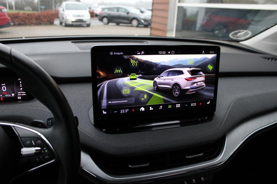 Skoda Enyaq 80 iV Loft 5d