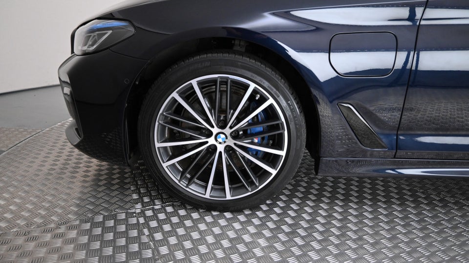 BMW 530e 2,0 M-Sport aut. 4d