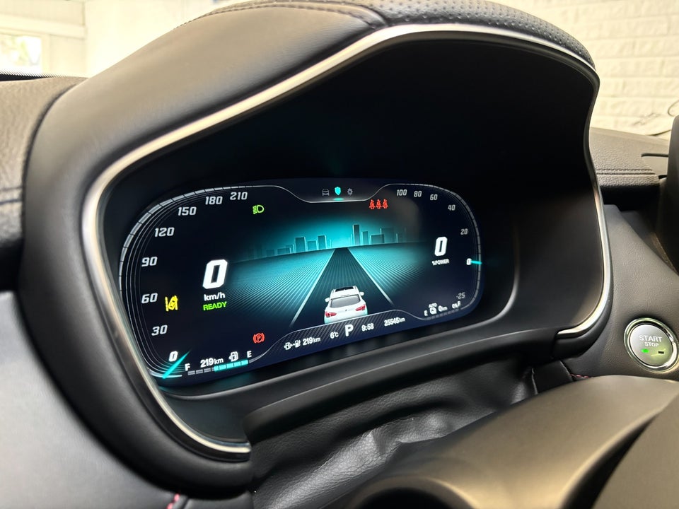 MG EHS 1,5 PHEV Luxury 5d