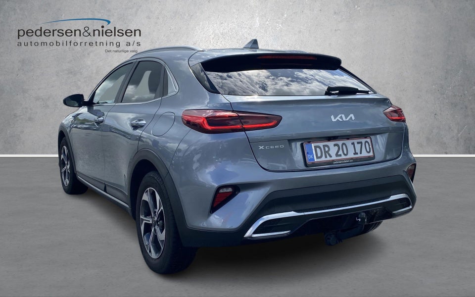 Kia XCeed 1,0 T-GDi Prestige 5d