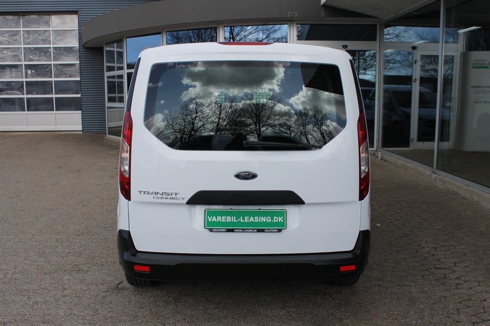 Ford Transit Connect 1,5 EcoBlue Trend aut. lang