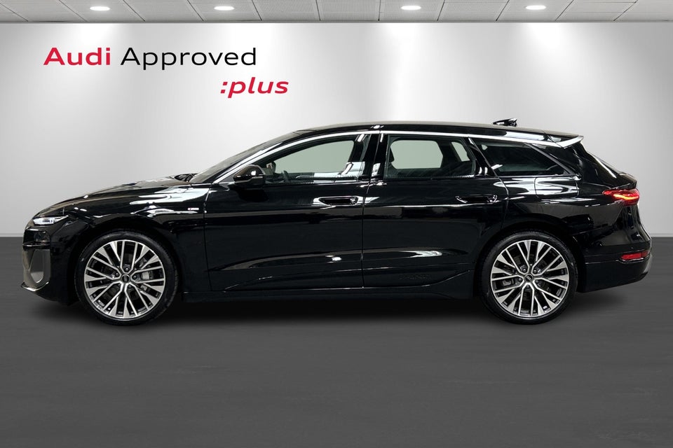 Audi A6 e-tron S-line plus performance Avant 5d