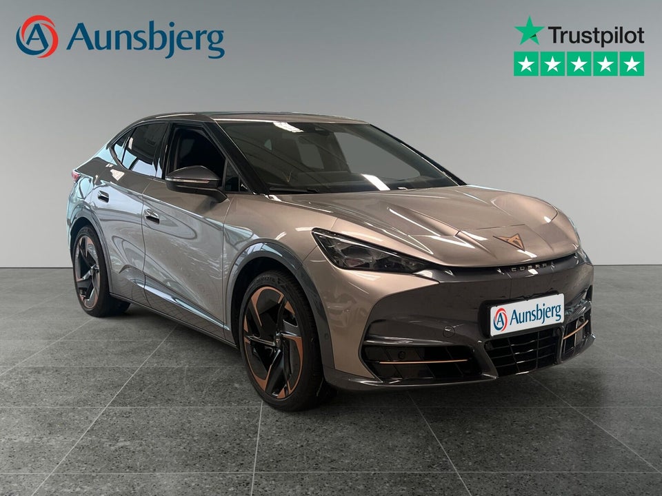 Cupra Tavascan 77 VZ Adrenaline 5d