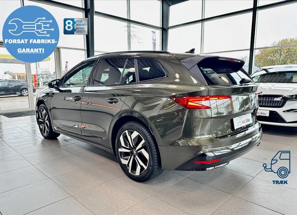 Skoda Enyaq 85x iV Sportline Maxx 5d