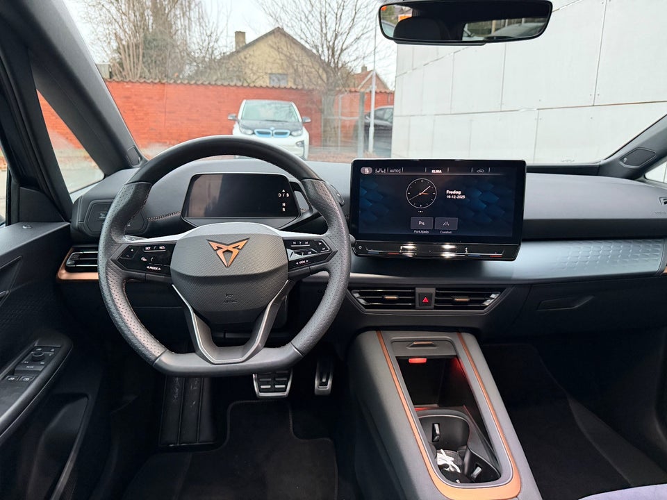 Cupra Born 58 Dinamica Pack High 5d