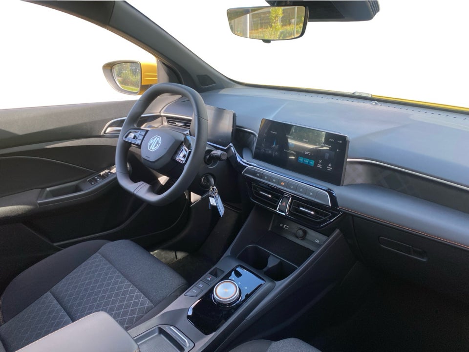 MG 3 1,5 Hybrid+ Standard 5d