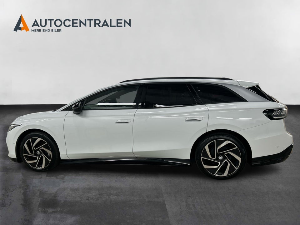 VW ID.7 77 Pro Tourer 5d