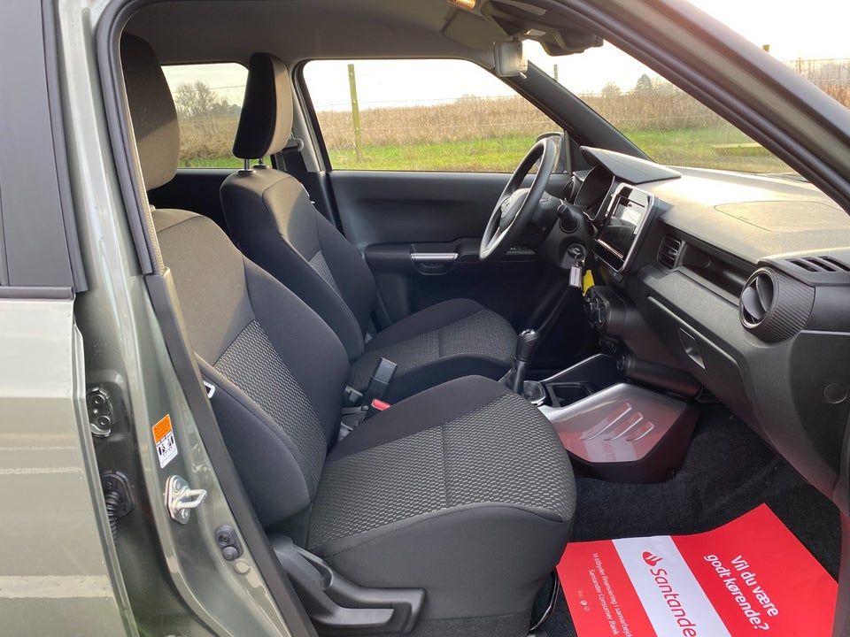 Suzuki Ignis 1,2 mHybrid Active 5d