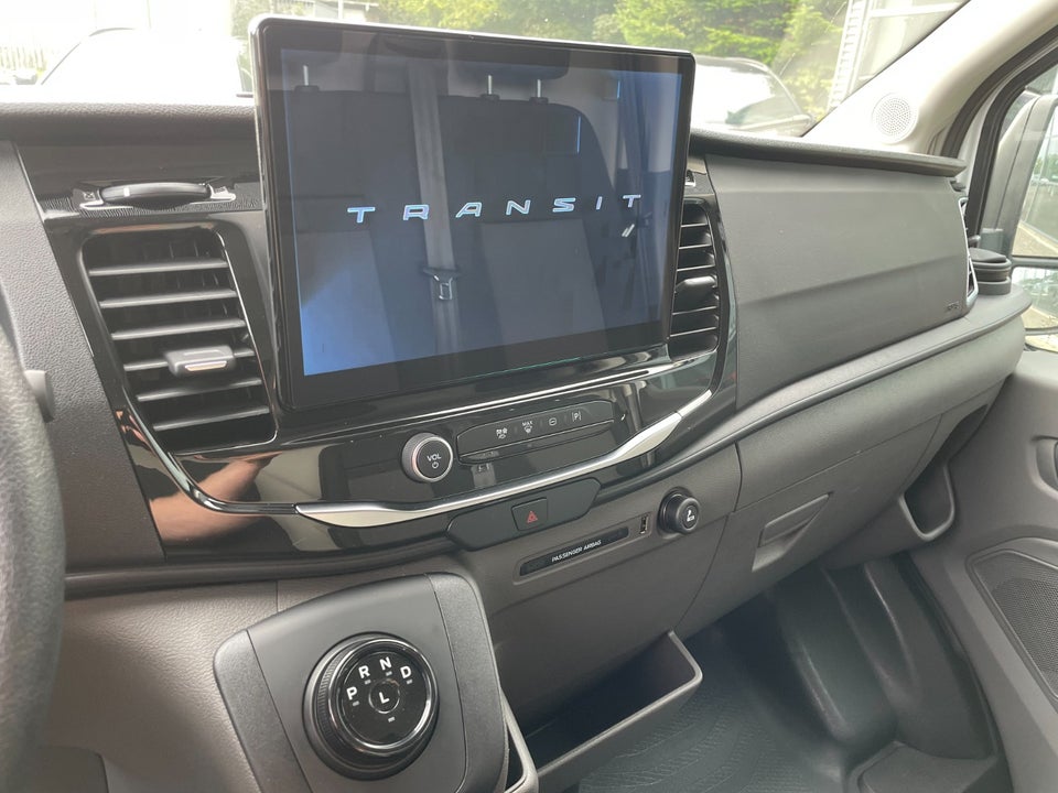Ford E-Transit 350 L3 Van 68 Trend H2 RWD
