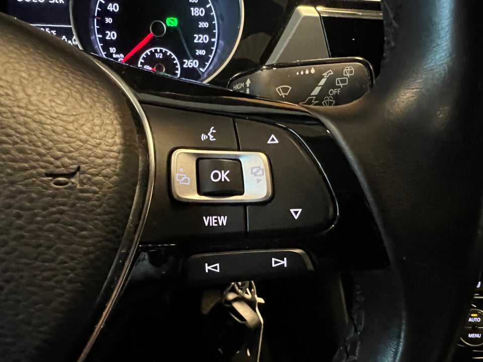 VW Touran 1,5 TSi 150 Comfortline DSG 7prs 5d