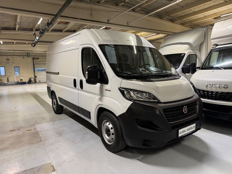Fiat Ducato 33 2,2 MJT 160 Kassevogn L2H2 Pro+ aut.