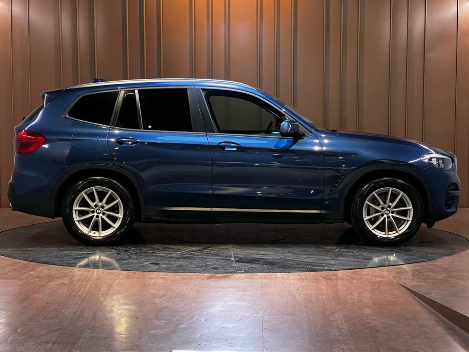 BMW X3 3,0 xDrive30d aut. 5d