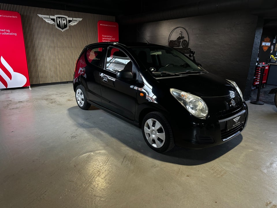 Suzuki Alto 1,0 GL 5d