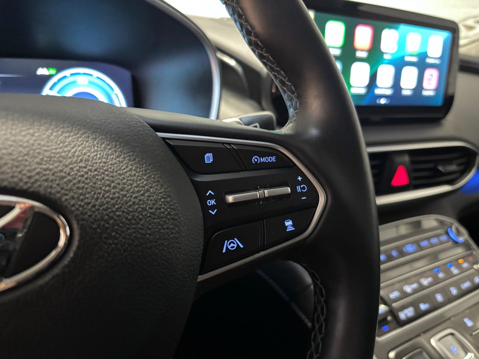 Hyundai Santa Fe 1,6 PHEV Advanced aut. 4WD 7prs 5d