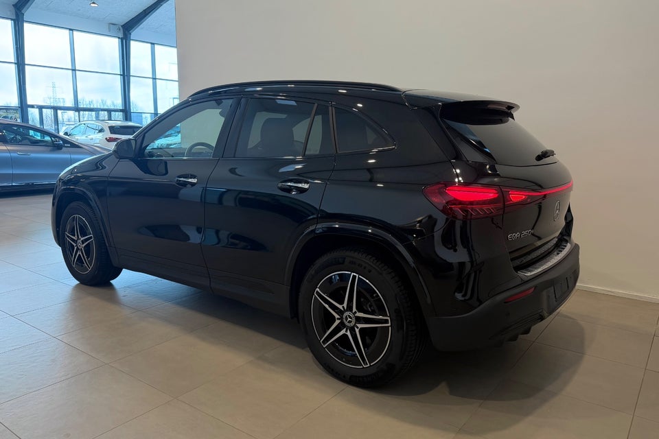 Mercedes EQA250+ AMG Premium 5d