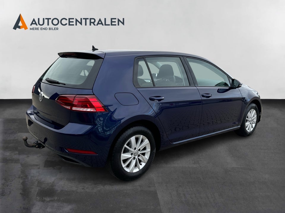 VW Golf VII 1,4 TSi 125 Trendline 5d