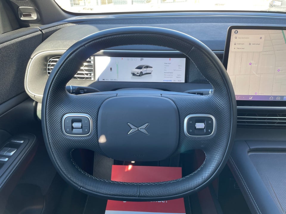 Xpeng G6 Standard Range 5d