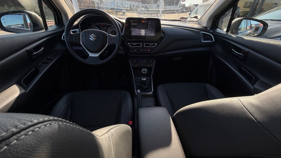 Suzuki S-Cross 1,4 mHybrid Adventure 5d