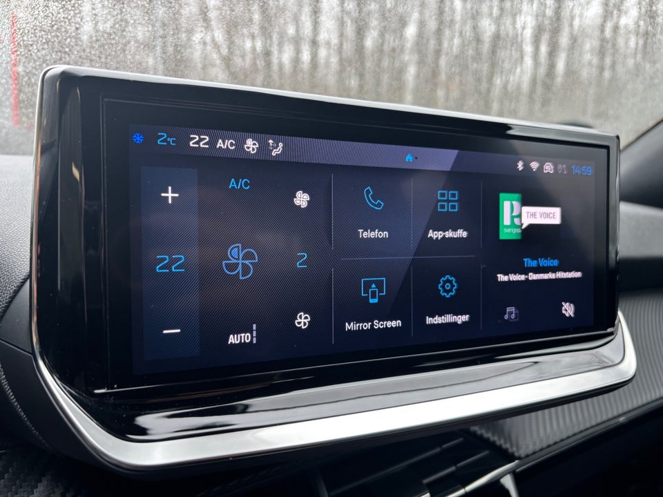 Peugeot 2008 1,2 PureTech 130 Allure EAT8 5d