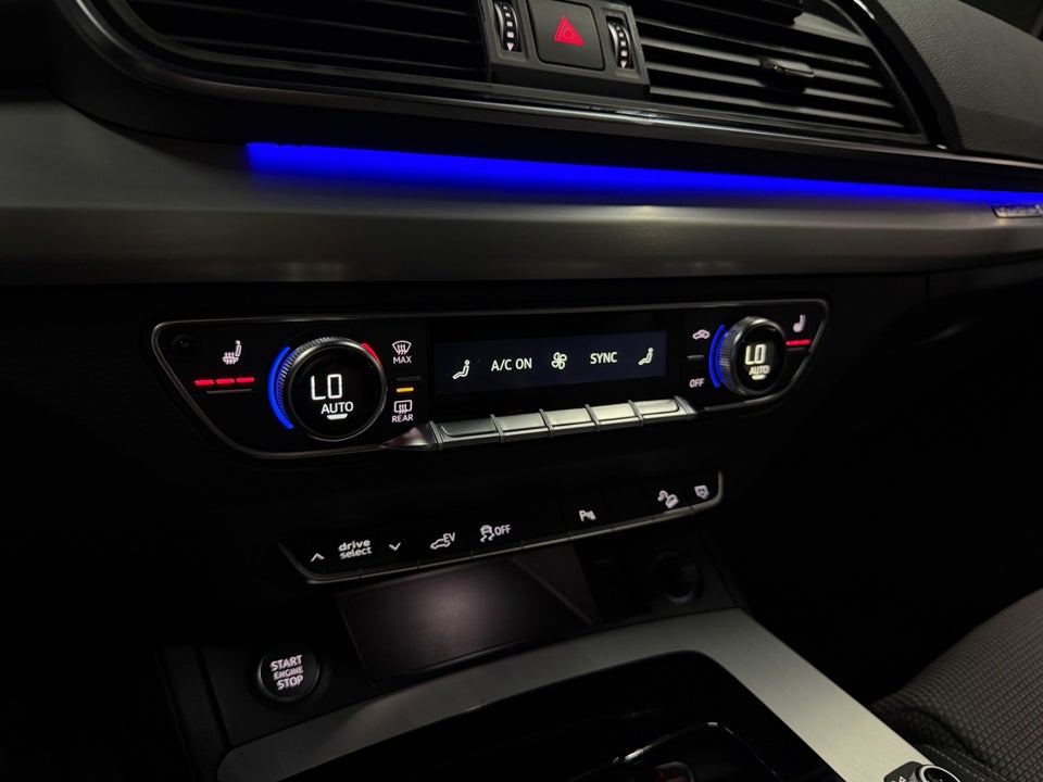 Audi Q5 50 TFSi e S-line quattro S-tr. 5d