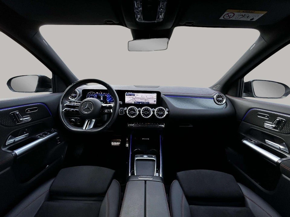 Mercedes EQA250+ AMG Edition 5d