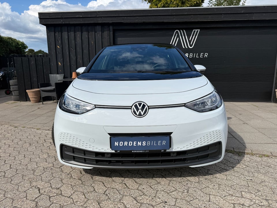 VW ID.3 58 Pro Performance Style 5d