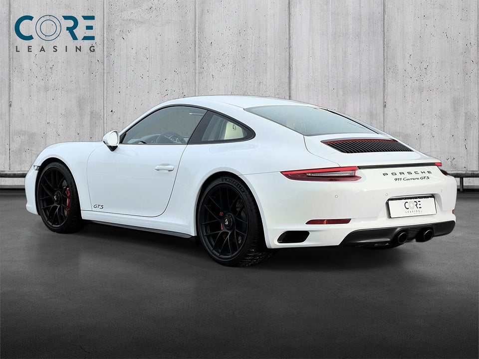 Porsche 911 Carrera GTS 3,0 Coupé PDK 2d