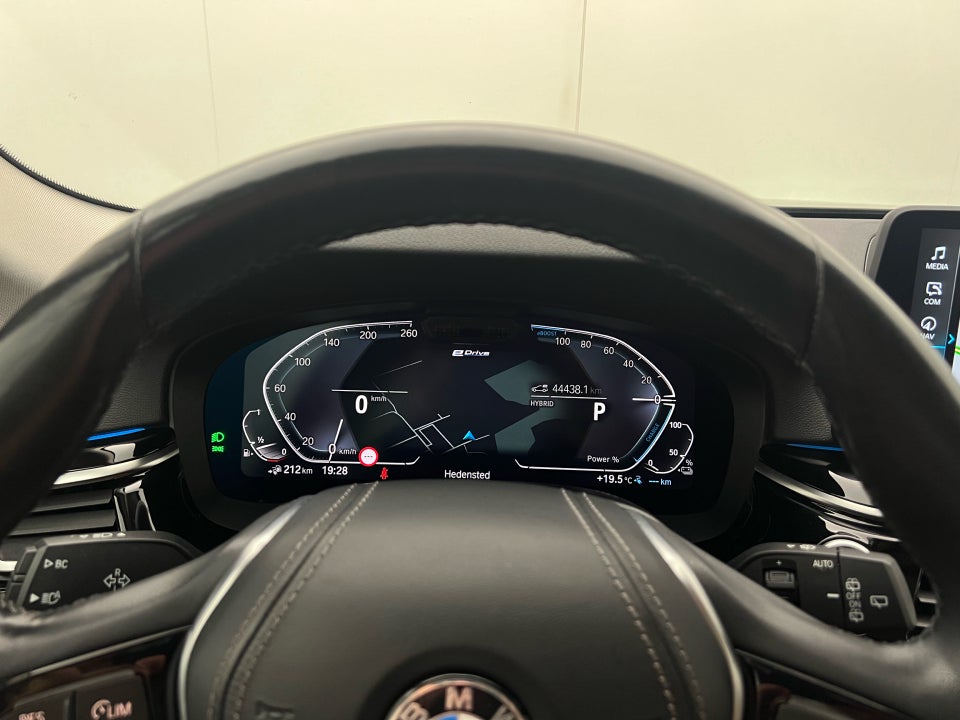 BMW 530e 2,0 Touring Sport Line aut. 5d