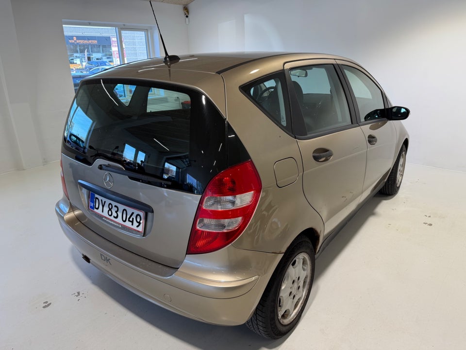 Mercedes A160 2,0 CDi 5d