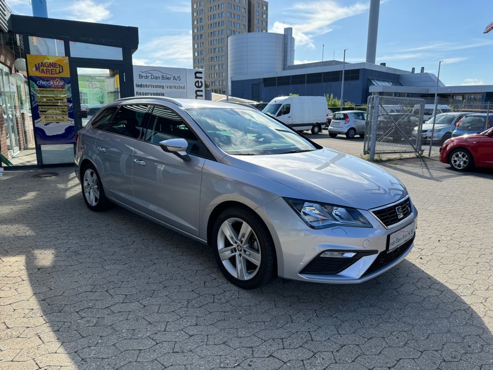 Seat Leon 1,5 TSi 150 FR ST DSG 5d