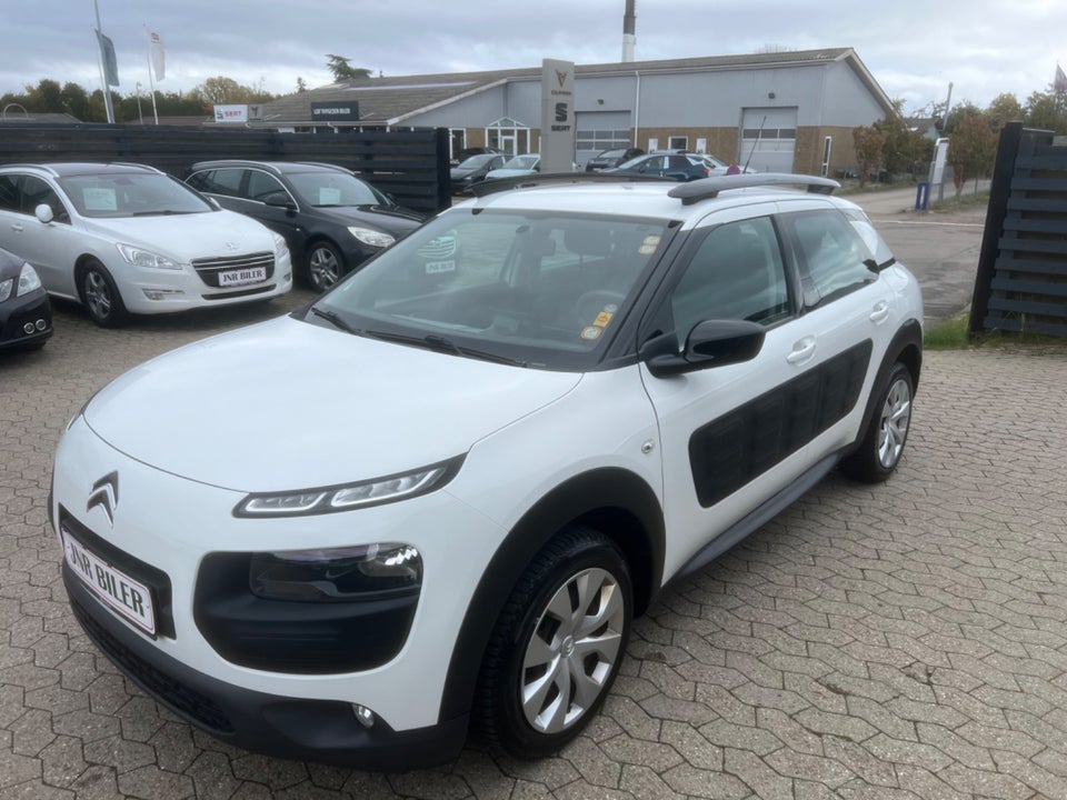 Citroën C4 Cactus 1,2 PureTech 82 Feel 5d