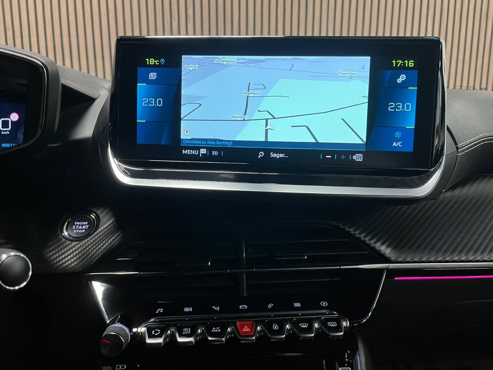 Peugeot e-2008 50 GT 5d