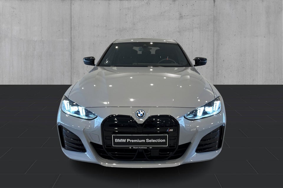 BMW i4 M50 M-Sport xDrive 5d