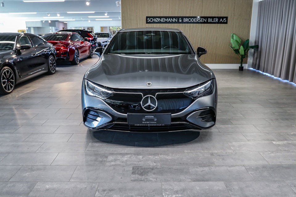 Mercedes EQE350+ AMG Edition 4d