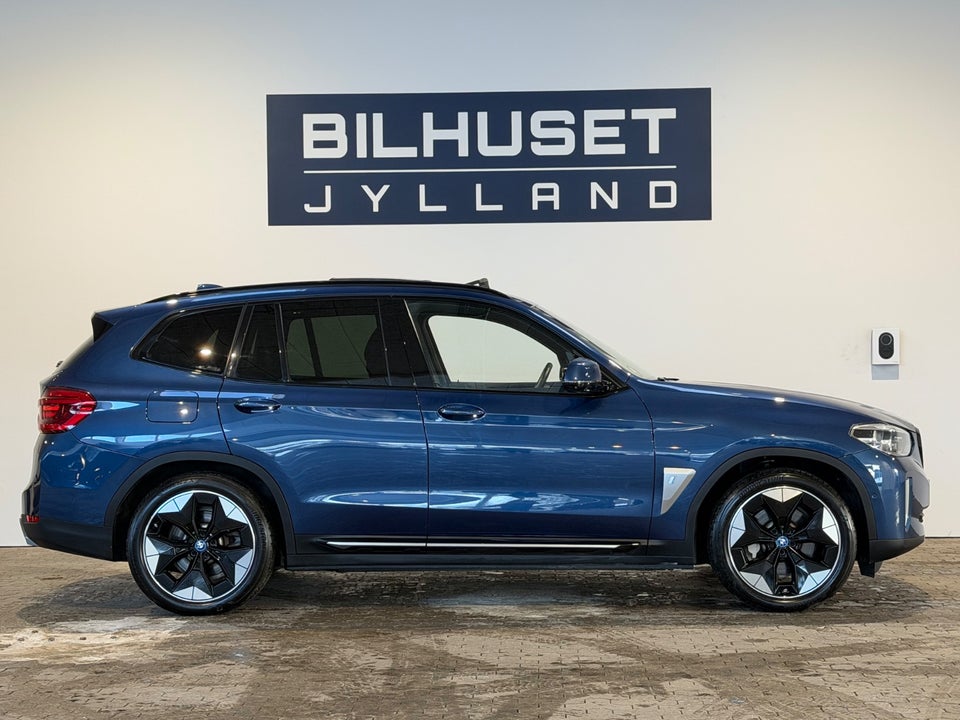 BMW iX3 Charged Plus 5d