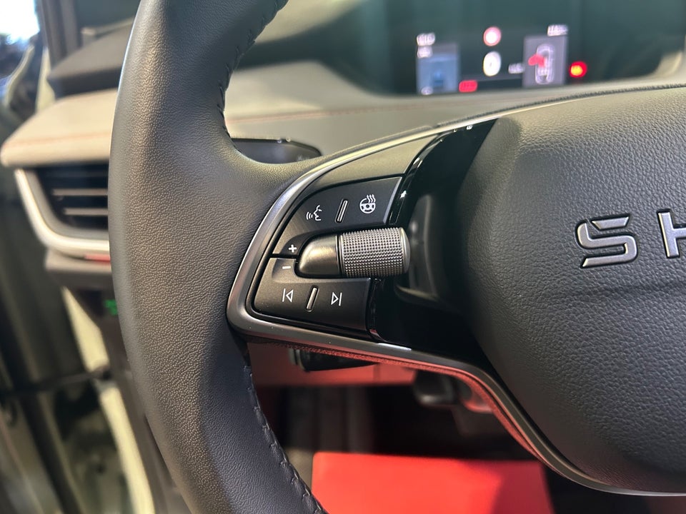 Skoda Elroq 85 iV Lodge 5d