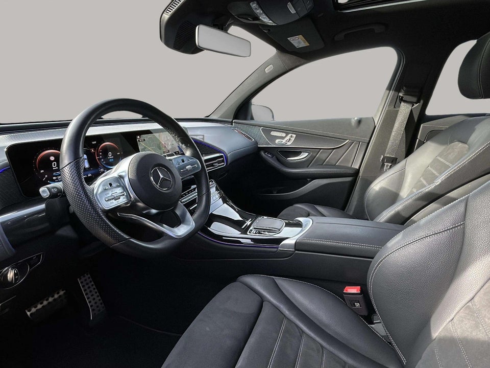 Mercedes EQC400 AMG 4Matic 5d