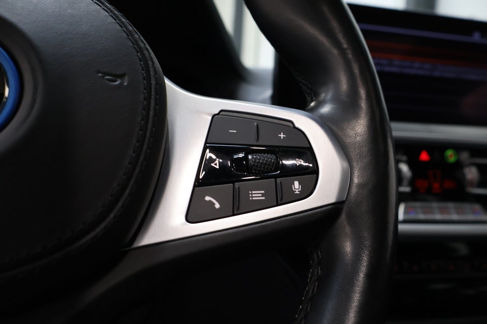 BMW iX3 Charged M-Sport 5d