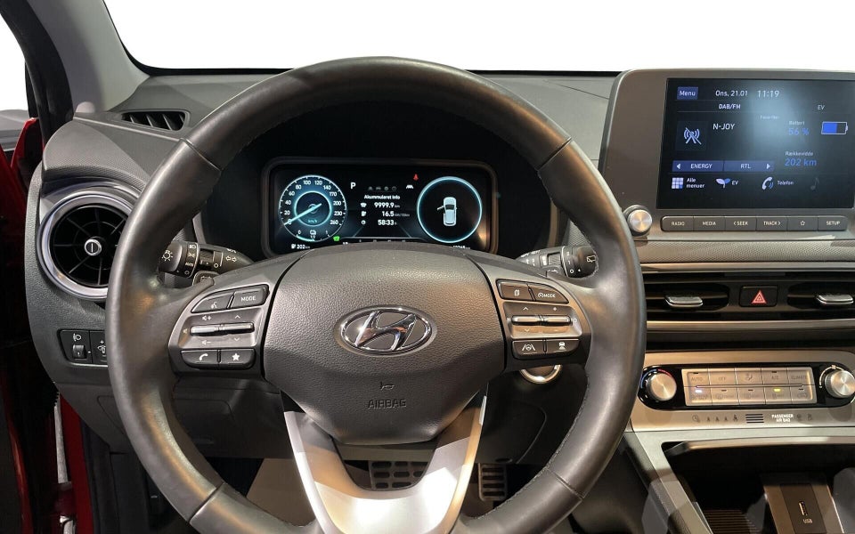 Hyundai Kona 64 EV Trend 5d